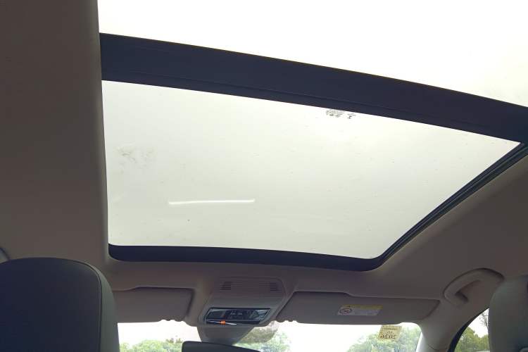 Used Volkswagen Teramont 2022 380TSI Four-Wheel Drive Prestige Luxury Edition Headliner