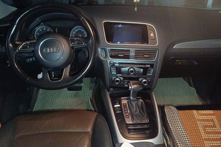 Used Audi Q5 2016 40 TFSI Technology Edition