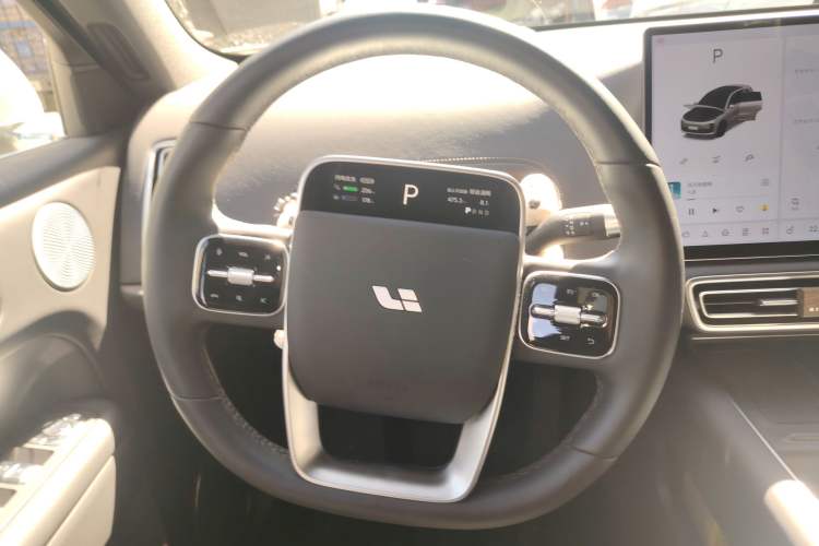Used Li Auto L6 2024 Pro Model
