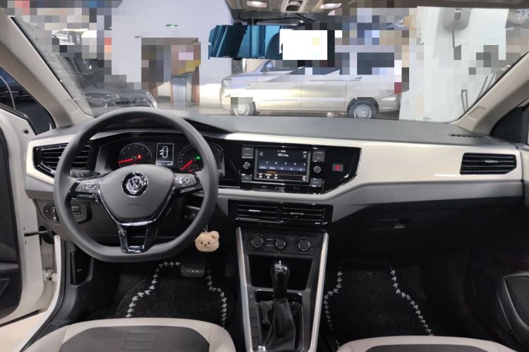 Used Volkswagen Polo 2019 Plus 1.5L Automatic Colorful Technology Edition
