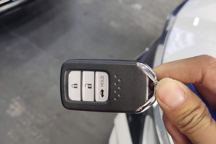 Used Honda Crider 2019 180 Turbo CVT Luxury Edition China VI Emission Standard
