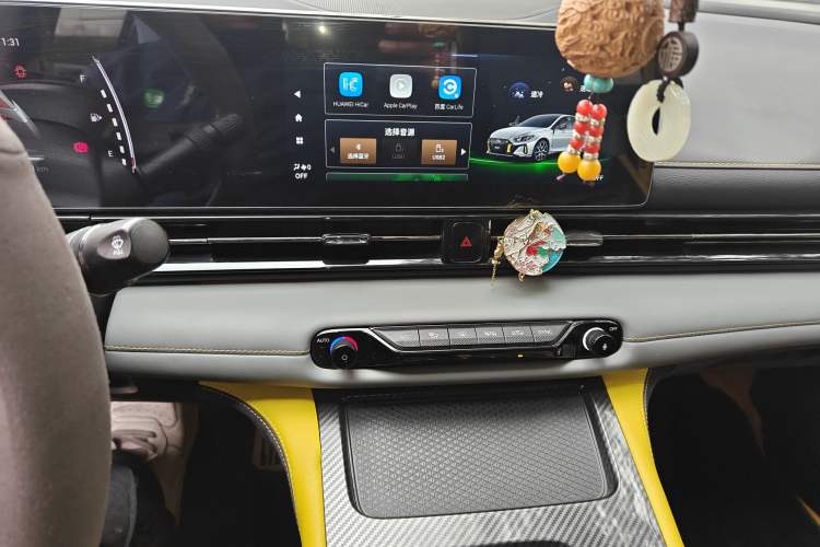 Used GAC Trumpchi EMPOW 2021 270T DCT J15 Version