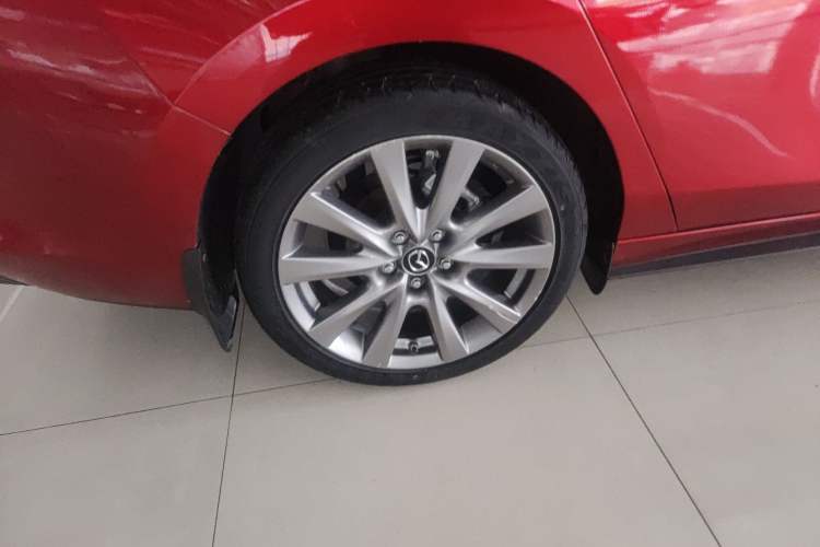 Used Mazda 3 Axela 2021 2.0L Automatic Zhiya Edition