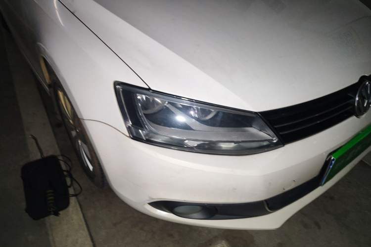 Used Volkswagen Sagitar 2014 Revised Version 1.6L Manual Comfort Edition