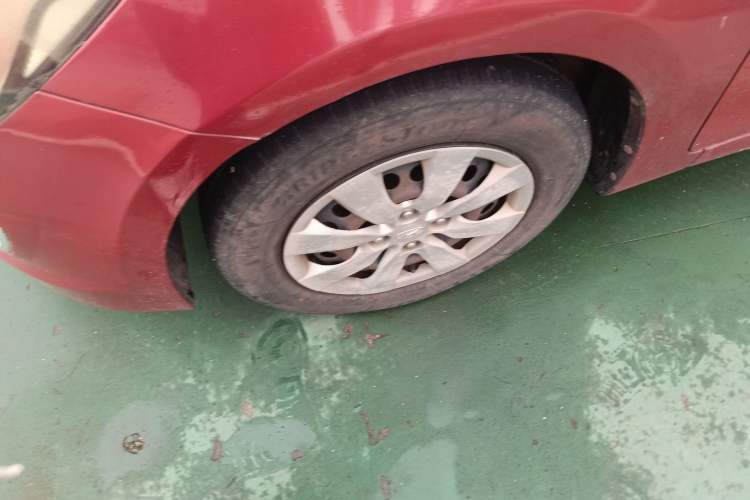 Used Hyundai Verna (older generation) 2014 1.4L Manual Smart GLS Trim