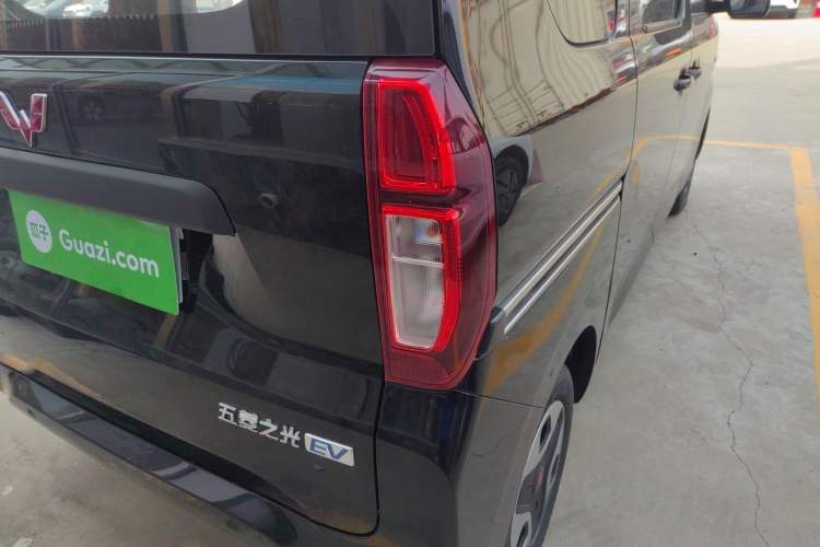 Used Wuling Zhiguang New Energy 2025 Comfort Model