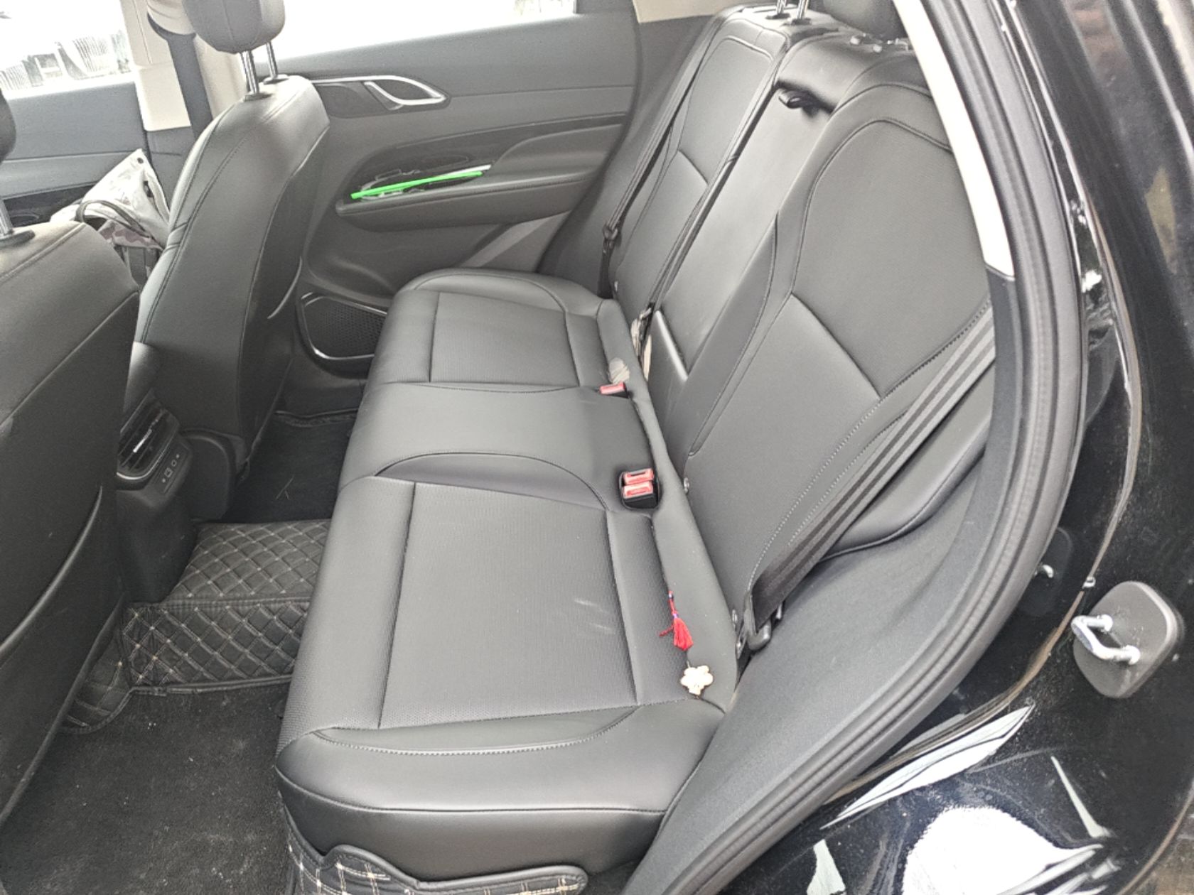 Hongqi HS3 PHEV 2025 Model 117km Jingwei Edition — снимка 20