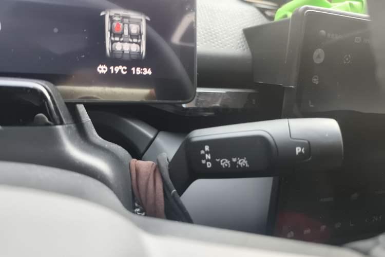 Used Zeekr X 2024 Five-Seater Four-Wheel Drive