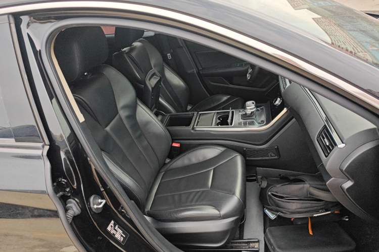 Used Hongqi H5 2022 Classic Model Facelift 1.5T DCT Qiyun Edition
