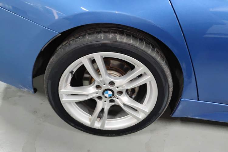 Used BMW 3 Series 2017 320Li M Sport Edition