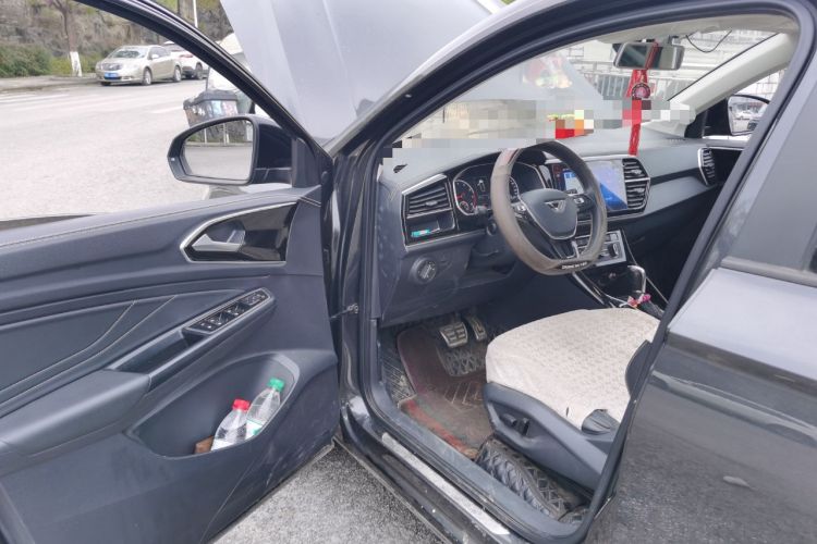 Used Jetta VS7 2021 Black Edition 1.4T Automatic Enjoyment Model