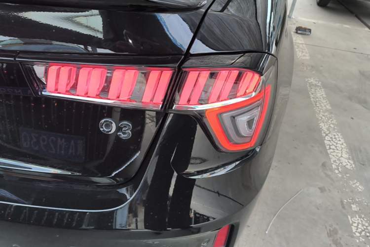 Used Lynk & Co 03 2022 2.0TD DCT JingPro