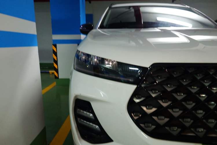 Used Chery Tiggo 7 2022 Super Edition 1.5T CVT Super Warrior Right Front Headlight