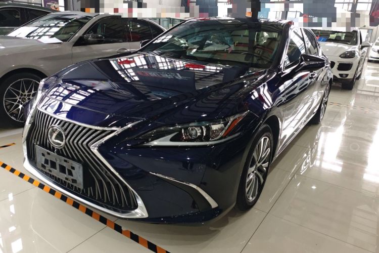 Used Lexus ES 2020 200 Excellence Edition