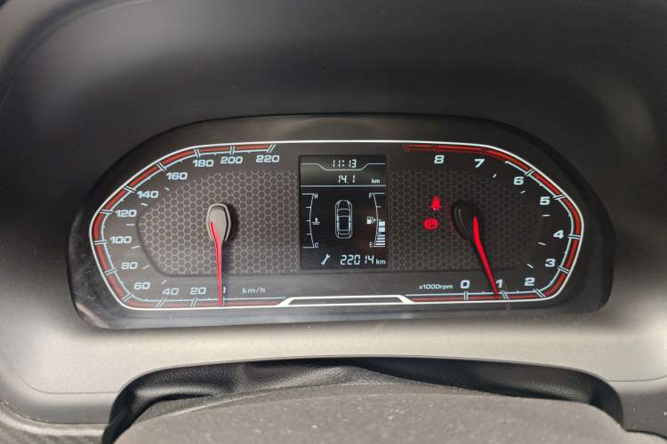 Used Chery Tiggo 3X 2018 1.5L Manual Comfort Edition