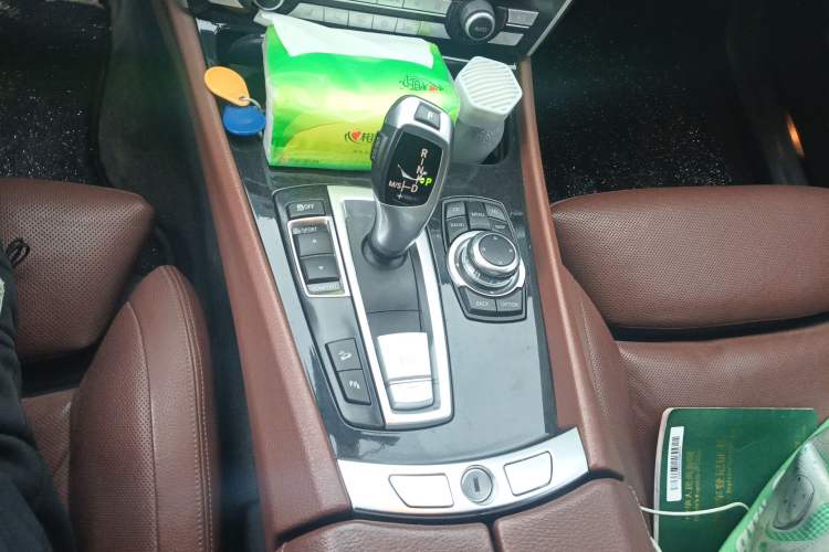 Used BMW 5 Series GT 2011 535i xDrive Luxury Edition
