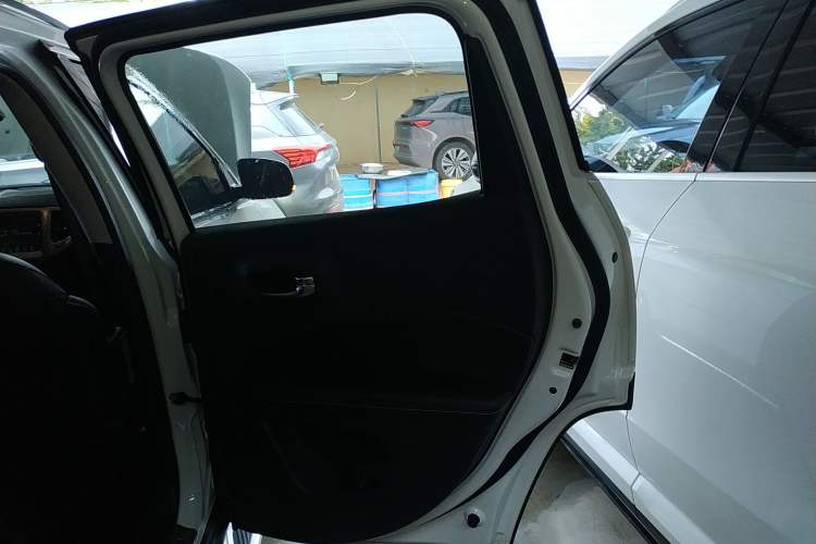 Used Jeep Compass 2017 200T Automatic Family Edition