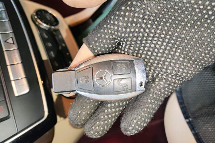 Used Mercedes-Benz GLE 2016 GLE 400 4MATIC Vehicle Key