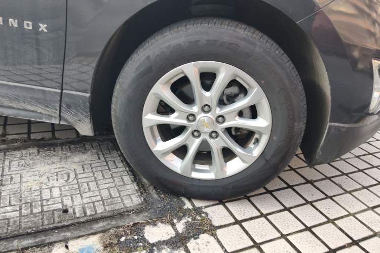 Used Chevrolet Equinox 2018 535T Automatic Lingjie Edition
