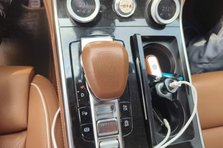 Used Hongqi H9 2020 2.0T Smart Connect Flagship Edition