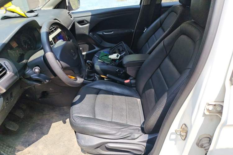 Used Peugeot 301 2014 1.6L Manual Comfort Edition Left Front Seat