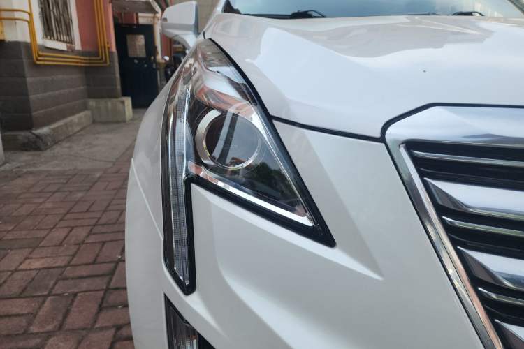 Used Cadillac XT5 2016 25T Tech Edition