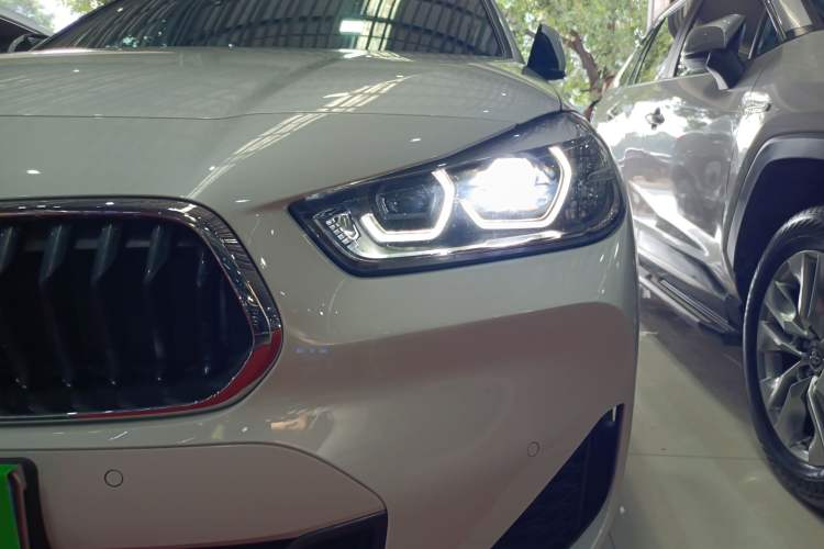 Used BMW X2 2021 sDrive25i M Sport Package

