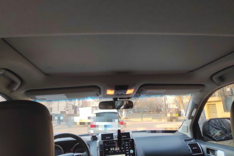 Used Toyota Prado 2016 2.7L Automatic Standard Edition