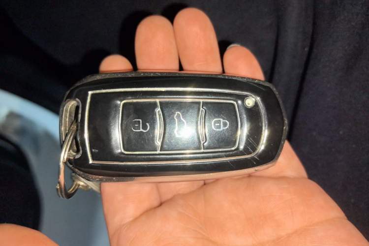 Used Geely Auto Vision X3 2020 1.5L CVT Luxury Model