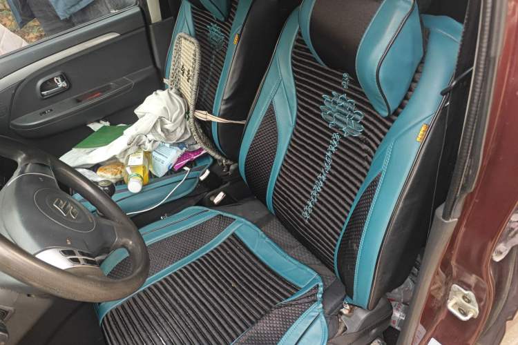 Used Suzuki Wagon R X5 2013 Cruise Edition 1.4L VVT Luxury Model China V Standard Left Front Seat