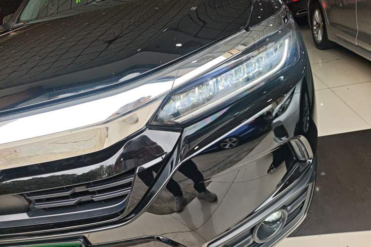 Used Honda Breeze 2021 240TURBO CVT Two-Wheel Drive Smart Enjoyment Version
