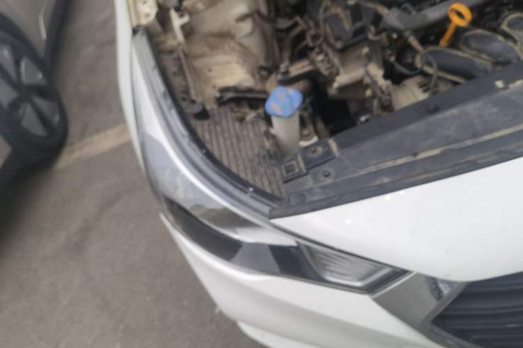 Used Hyundai Verna (new generation) 2016 1.4L Manual Cool Edition GLS
