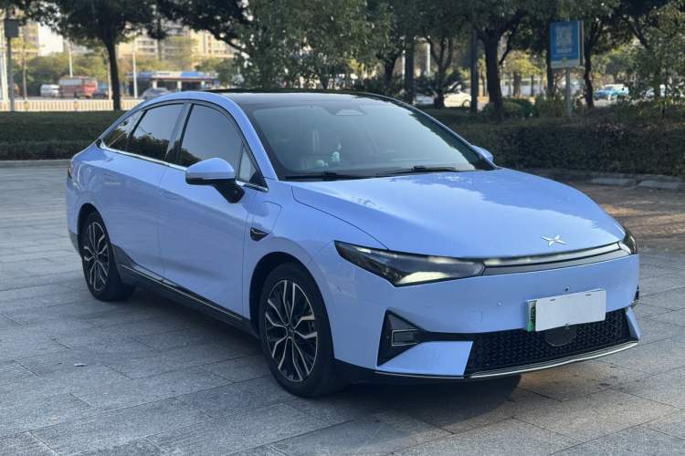 Used XPeng P5 2022 460P
