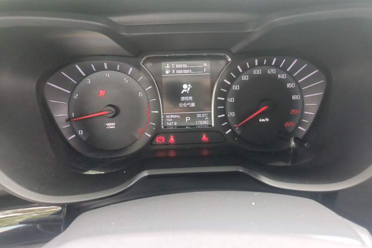 Used GAC Trumpchi GS4 2016 235T G-DCT Elite Edition
