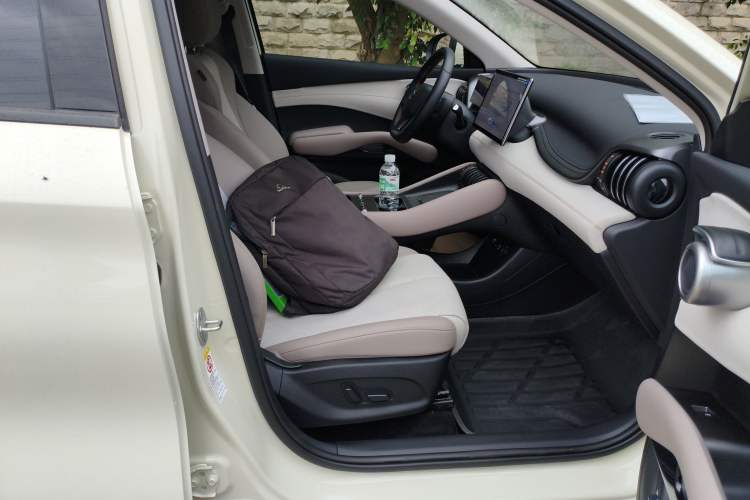 Used BYD Yuan PLUS 2025 Intelligent Driving Version 510 KM Beyond-Grade Edition