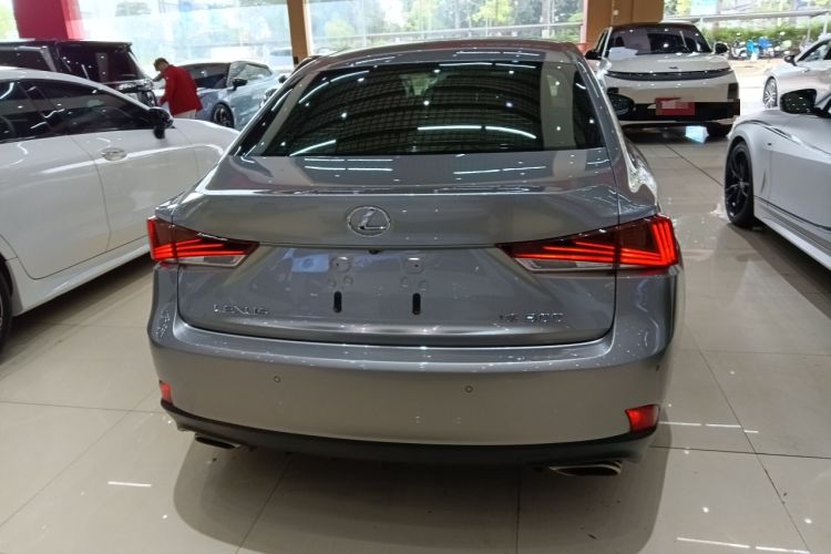 Used Lexus IS 2017 300 F SPORT Edition
