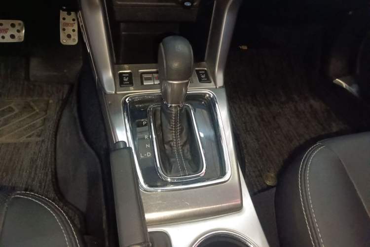 Used Subaru Forester 2013 2.5i Automatic Luxury Edition