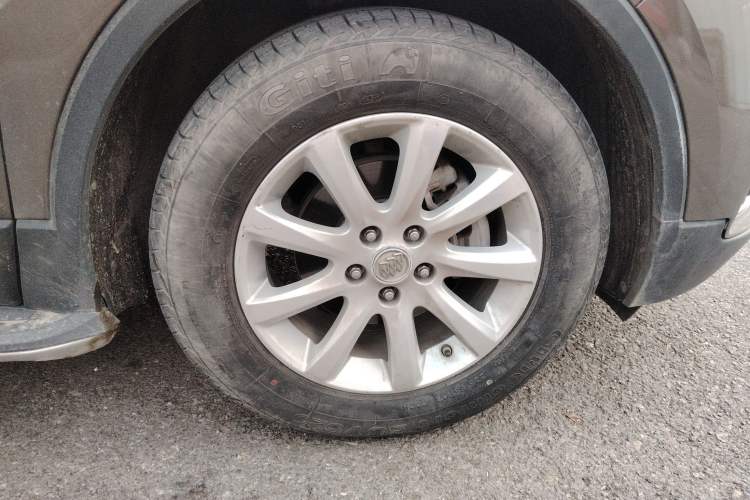 Used Buick Envision 2018 20T Two-Wheel-Drive Leading Model
