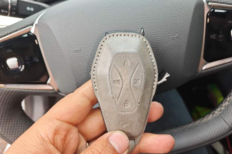 Used ARCFOX Alpha S5 2024 708MAX 200kW