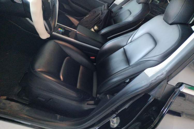 Used Tesla Model 3 2019 Standard Range Rear-Drive Upgraded Version