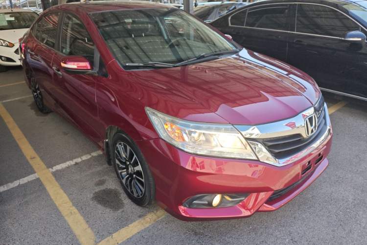 Used Honda Crider 2013 1.8L automatic luxury edition