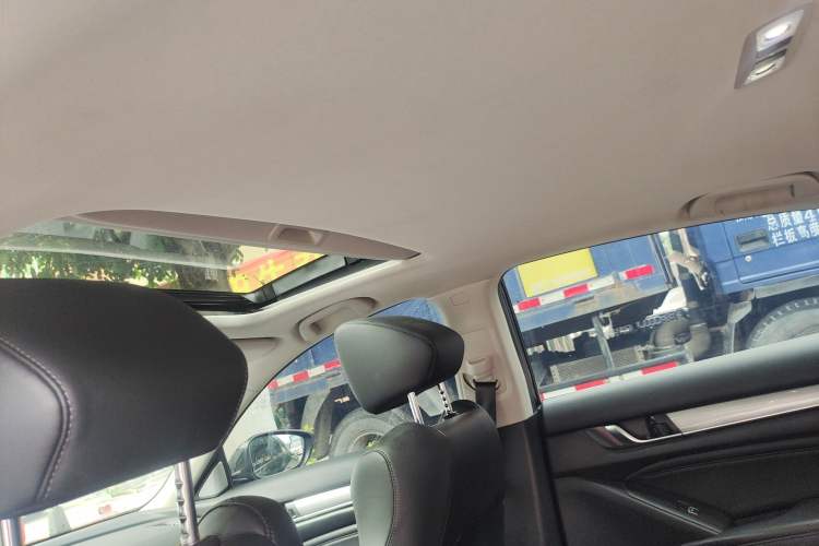 Used Honda Accord 2022 Xing·Hybrid 2.0L Xingling Version