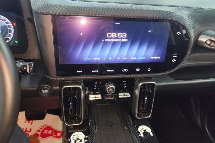 Used Haval DARGO 2021 2.0T DCT All-Wheel-Drive "Hao Tian Quan" Edition
