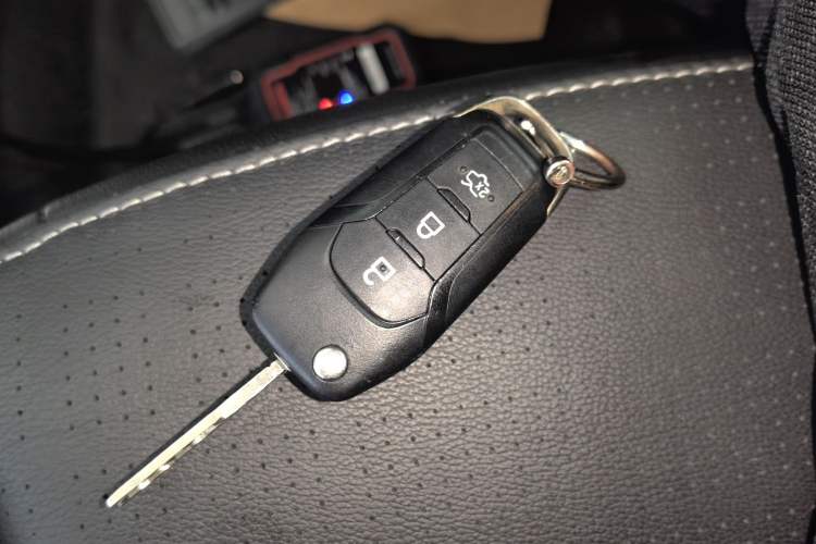 Used Ford Escort 2017 Happiness Edition 1.5L Automatic Fashion Version