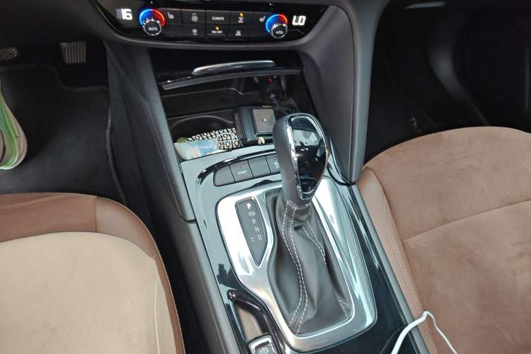 Used Buick Regal 2019 20T Elite Version China VI Standard Gear Lever