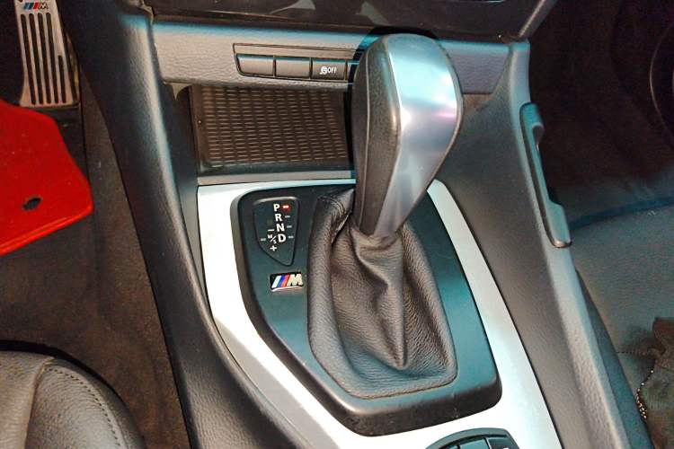 Used BMW X1 2013 sDrive18i Leading Model Gear Lever