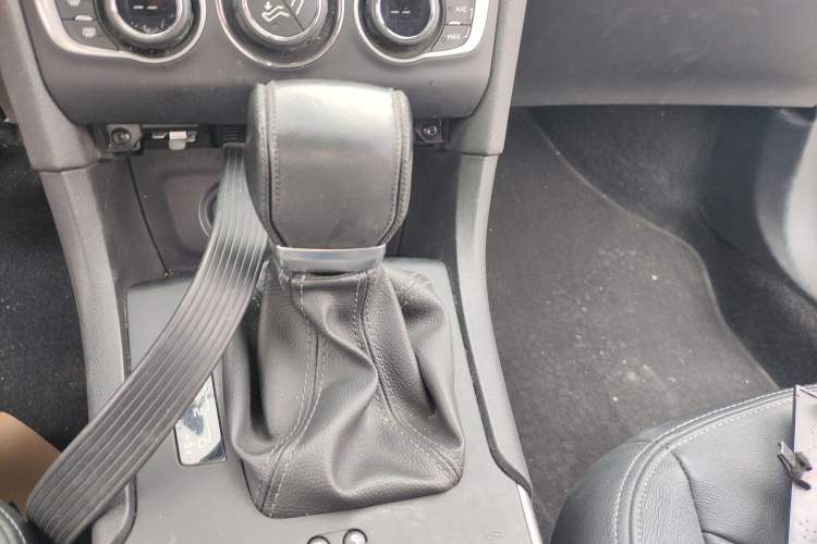 Used Citroen C4L 2016 1.6T Automatic Elite Model
