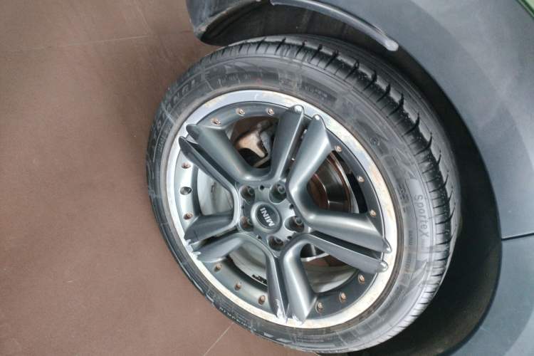 Used MINI Countryman 2014 1.6T COOPER S ALL4