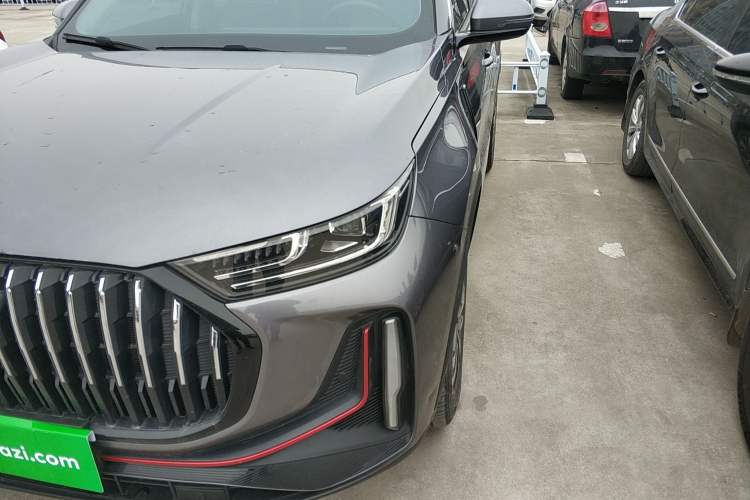 Used Chery Tiggo 7 PLUS 2023 Champion Edition 1.5 TCI CVT Extraordinary Version