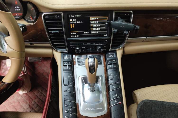 Used Porsche Panamera 2010 Panamera 3.6L
